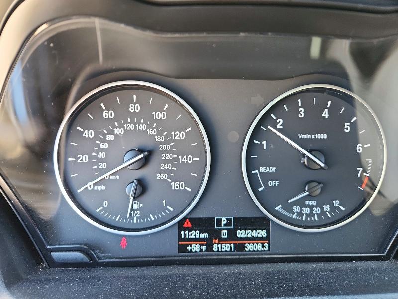Photo 9 from auction – 2017 BMW X1 with VIN WBXHU7C31H5H34978