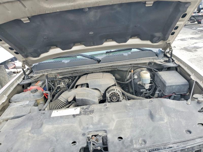 Photo 11 from auction – 2009 CHEVROLET SILVERADO with VIN 3GCEK23M49G262798
