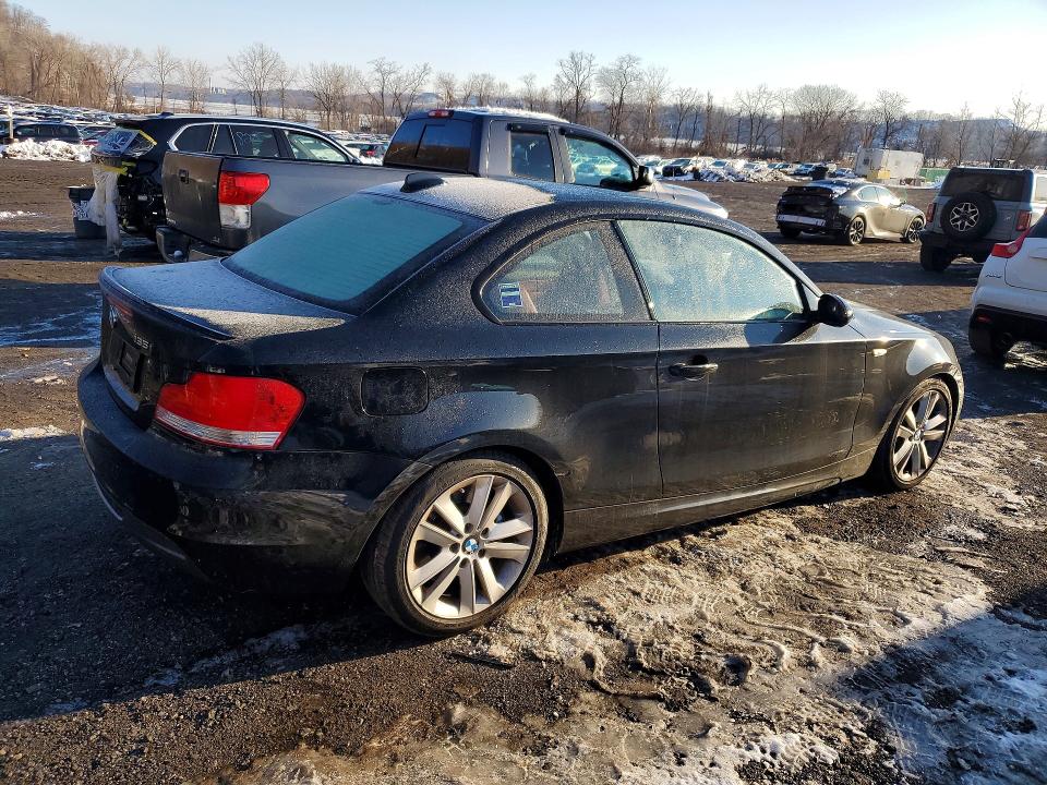 Photo 3 from auction – 2008 BMW 135 with VIN WBAUC73578VF24513