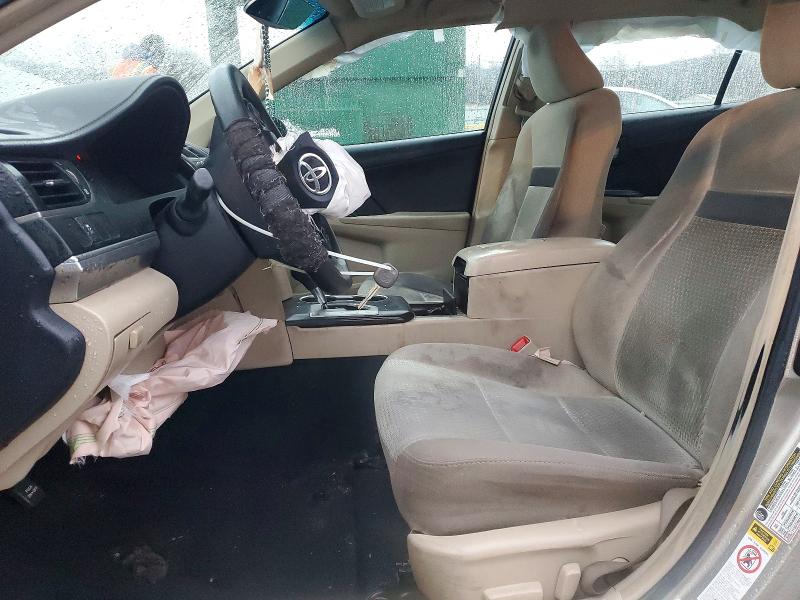 Photo 7 from auction – 2013 TOYOTA CAMRY L with VIN 4T1BF1FK6DU255381
