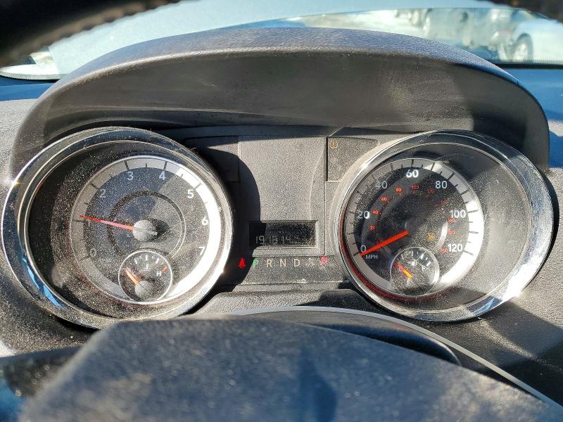 Photo 9 from auction – 2016 DODGE GRAND CARAVAN with VIN 2C4RDGBG9GR236743