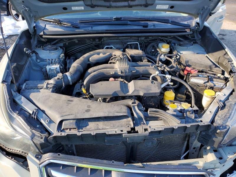 Photo 11 from auction – 2015 SUBARU XV CROSSTR with VIN JF2GPAPC2F8271637