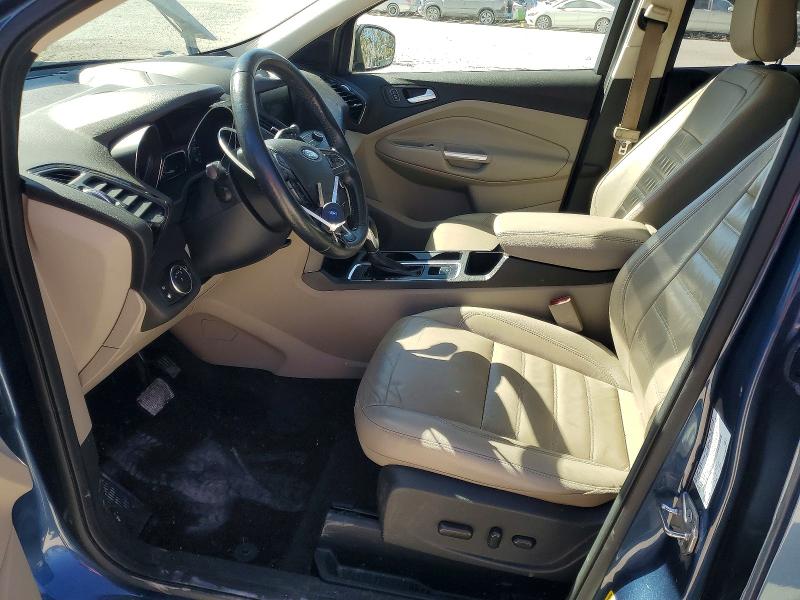 Photo 7 from auction – 2018 FORD ESCAPE SEL with VIN 1FMCU0HD6JUA47726