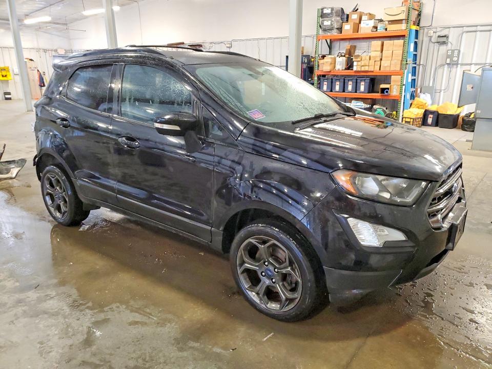 Photo 4 from auction – 2018 FORD ECOSPORT S with VIN MAJ6P1CL9JC209633