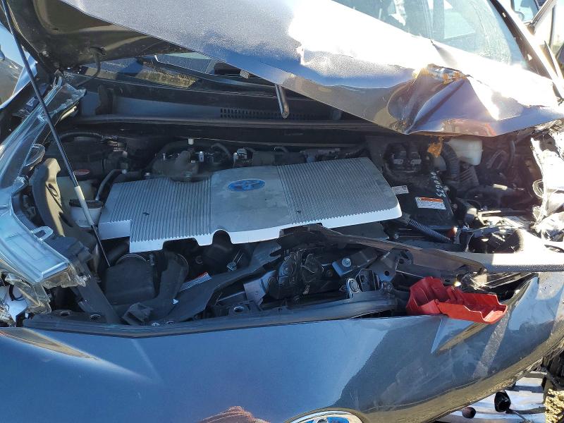 Photo 11 from auction – 2016 TOYOTA PRIUS with VIN JTDKARFU4G3012844