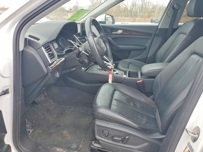 Photo 7 from auction – 2019 AUDI Q5 with VIN WA1ANAFY1K2107875