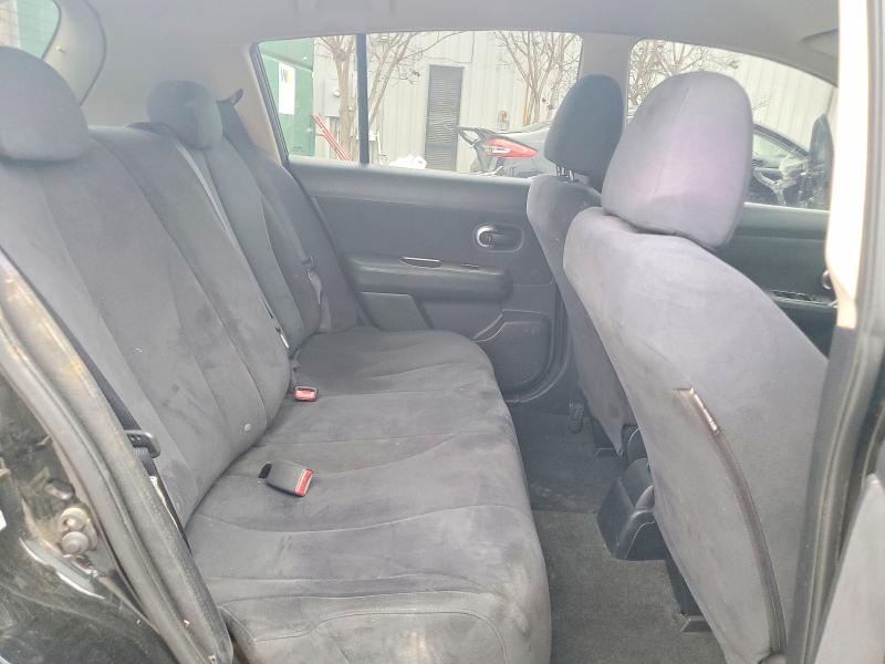 Photo 10 from auction – 2007 NISSAN VERSA S with VIN 3N1BC13E37L351563