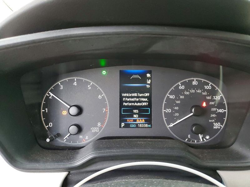 Photo 9 from auction – 2023 TOYOTA COROLLA with VIN 5YFB4MDE6PP047849