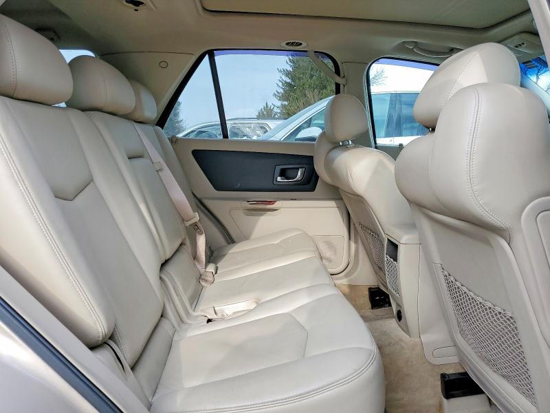 Photo 11 from auction – 2005 CADILLAC SRX with VIN 1GYEE637550198868