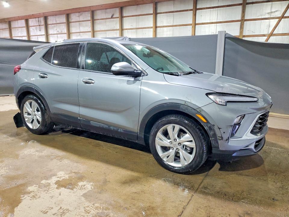 Photo 4 from auction – 2025 BUICK ENCORE GX with VIN KL4AMCSL5SB202870