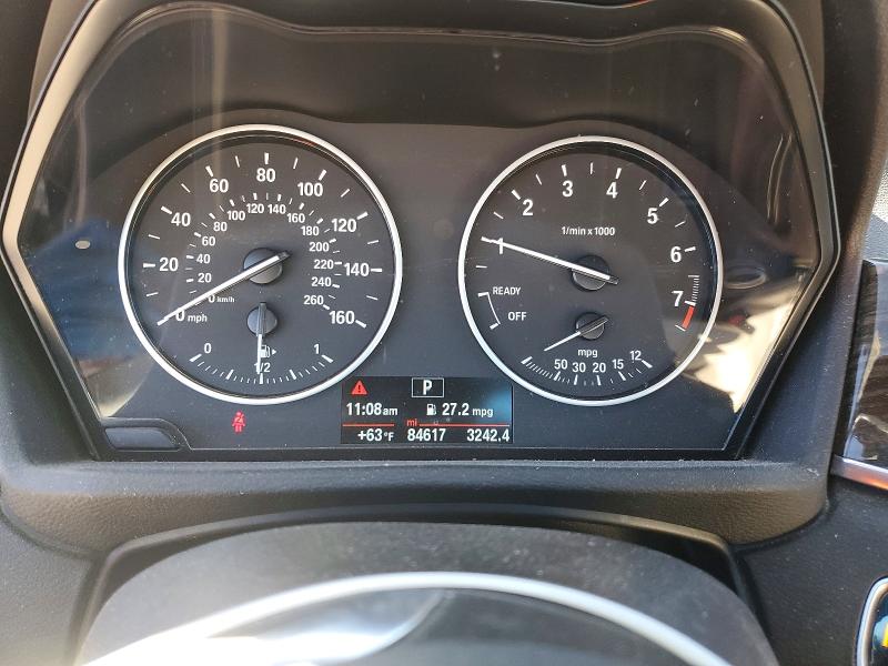 Photo 9 from auction – 2016 BMW X1 with VIN WBXHT3Z35G4A48398