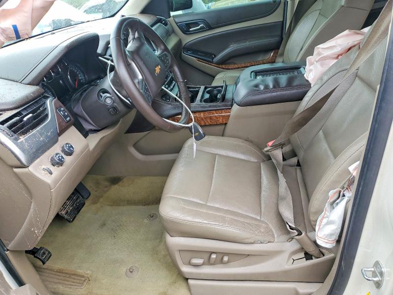 Photo 7 from auction – 2015 CHEVROLET SUBURBAN with VIN 1GNSKKKC3FR739655