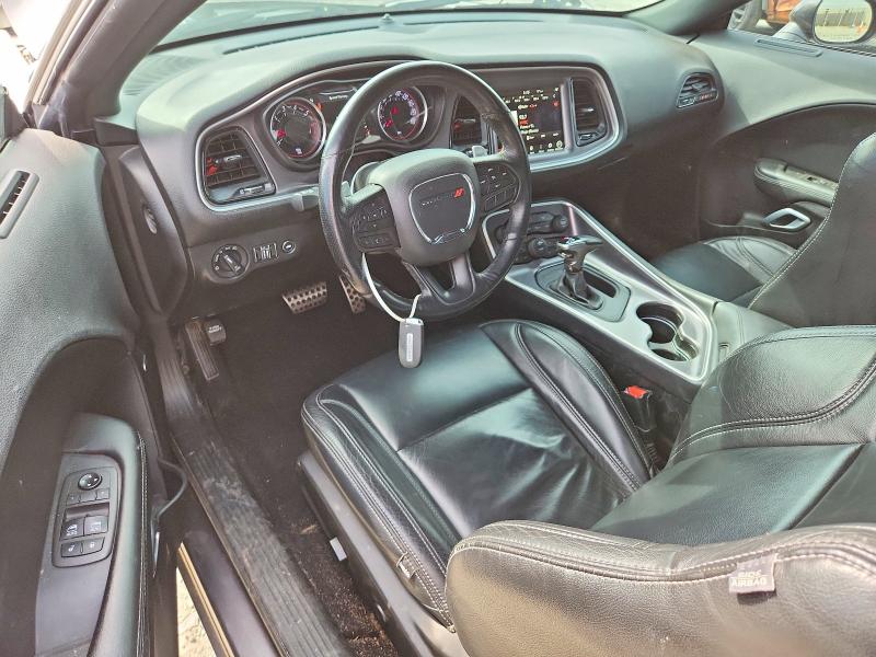 Photo 8 from auction – 2021 DODGE CHALLENGER with VIN 2C3CDZFJ2MH599625