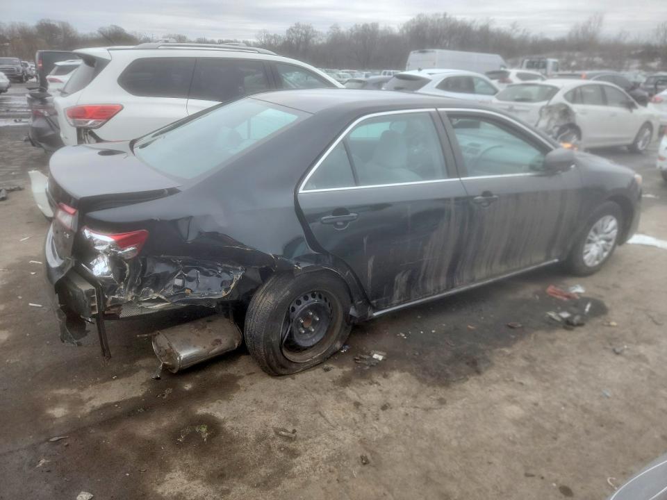 Photo 3 from auction – 2013 TOYOTA CAMRY with VIN 4T1BF1FK3DU298141