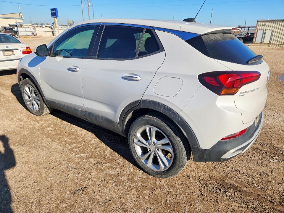صورة رقم 2 من المزاد - 2021 BUICK ENCORE GX مع VIN KL4MMCSL3MB057697