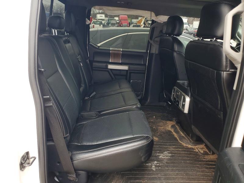Photo 10 from auction – 2017 FORD F150 SUPER with VIN 1FTEW1EF8HFA35806