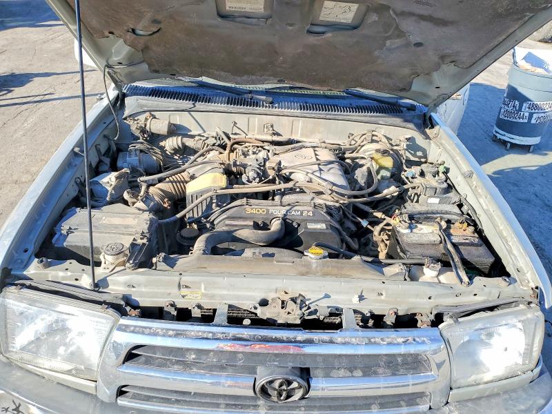 Photo 12 from auction – 2000 TOYOTA 4RUNNER SR with VIN JT3HN86R8Y0270666