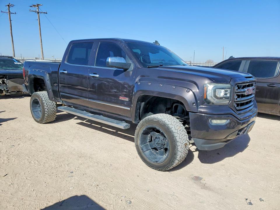 Photo 4 from auction – 2016 GMC SIERRA with VIN 3GTU2NEC8GG206376