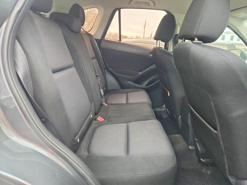 Photo 11 from auction – 2013 MAZDA CX-5 SPORT with VIN JM3KE4BE9D0151071