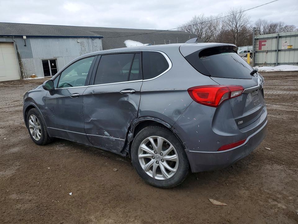 Photo 2 from auction – 2020 BUICK ENVISION P with VIN LRBFXBSA8LD133821