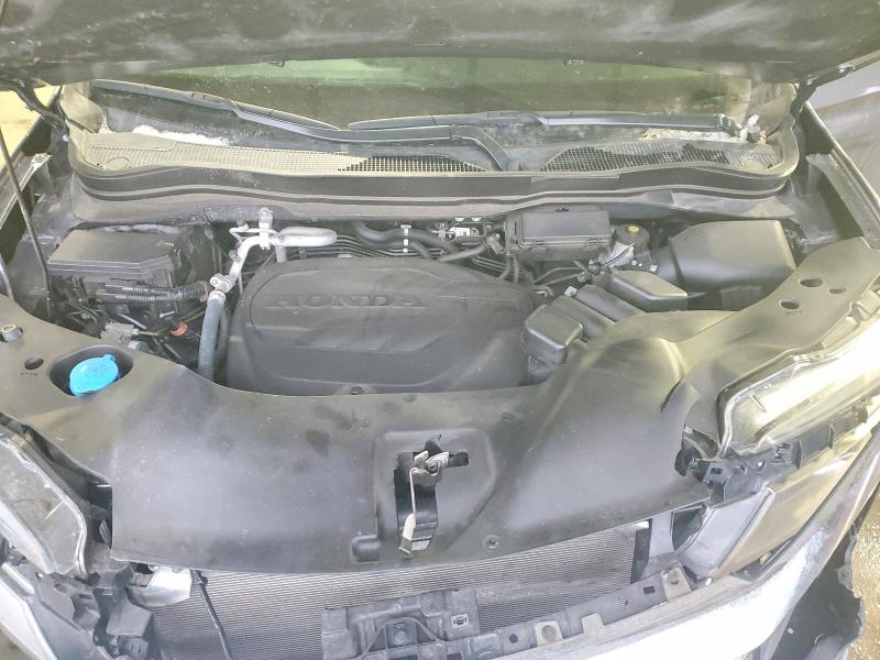 صورة رقم 12 من المزاد - 2021 HONDA PILOT TOUR مع VIN 5FNYF6H96MB078913