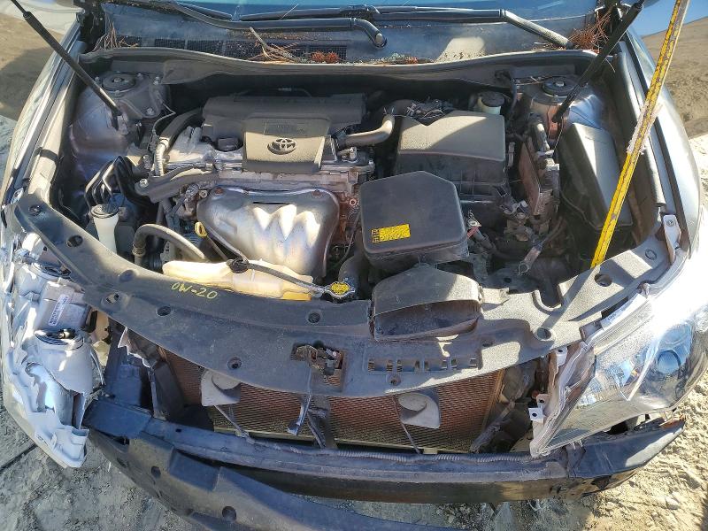 Photo 11 from auction – 2014 TOYOTA CAMRY with VIN 4T1BF1FK9EU451087