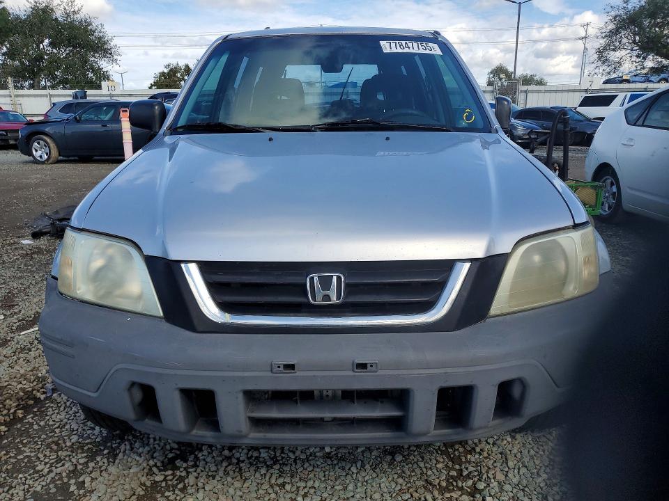 Photo 5 from auction – 2001 HONDA CR-V with VIN JHLRD28461C006791