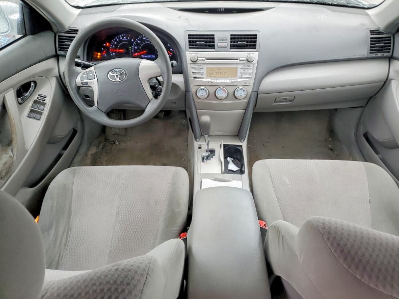 Photo 8 from auction – 2010 TOYOTA CAMRY with VIN 4T1BF3EK8AU079796