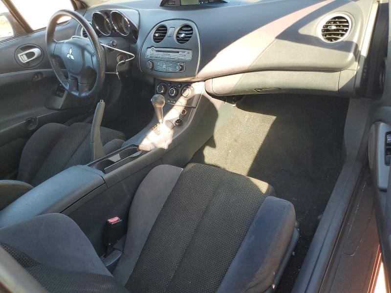 Photo 8 from auction – 2007 MITSUBISHI ECLIPSE with VIN 4A3AL35T37E012072