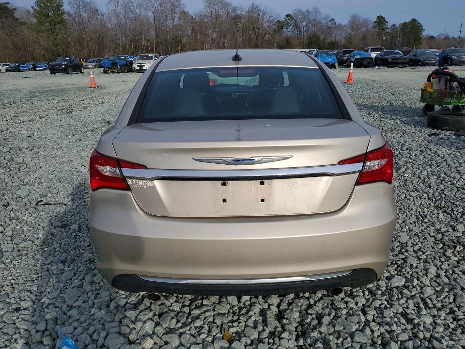 Photo 6 from auction – 2013 CHRYSLER 200 with VIN 1C3CCBCG7DN759783