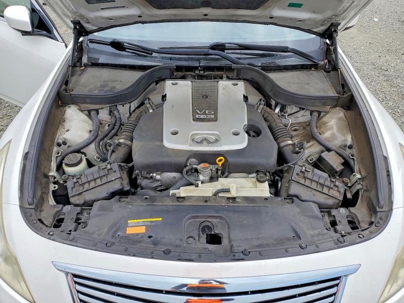 Photo 11 from auction – 2013 INFINITY G37 with VIN JN1CV6AP2DM724593