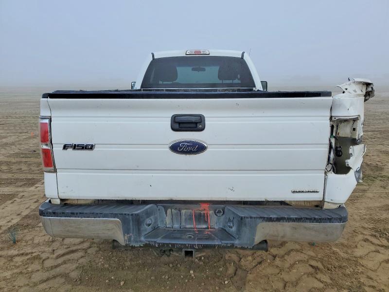 Photo 10 from auction – 2014 FORD F150 with VIN 1FTNF1CF8EKD17756