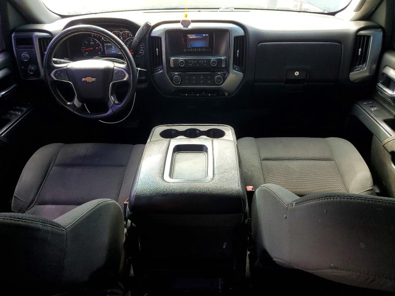 Photo 8 from auction – 2014 CHEVROLET SILVERADO with VIN 3GCUKREC6EG149874