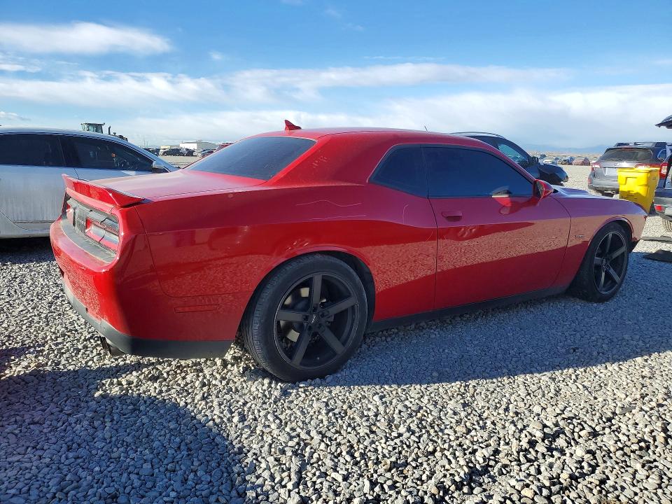 Photo 3 from auction – 2015 DODGE CHALLENGER with VIN 2C3CDZBT9FH718720