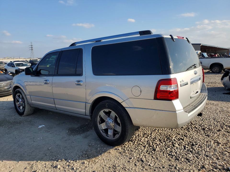 Photo 2 from auction – 2010 FORD EXPEDITION with VIN 1FMJK1K50AEB07272