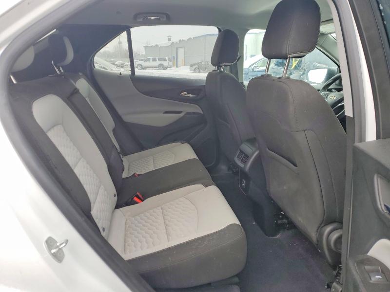 Photo 11 from auction – 2020 CHEVROLET EQUINOX with VIN 2GNAXSEV6L6122719