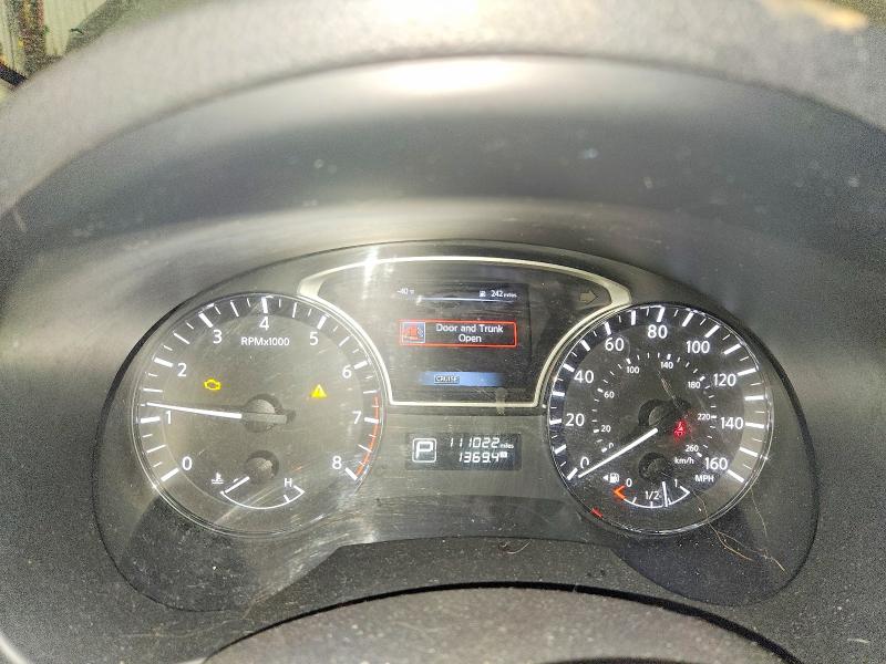 Photo 9 from auction – 2015 NISSAN ALTIMA with VIN 1N4AL3AP8FC443759