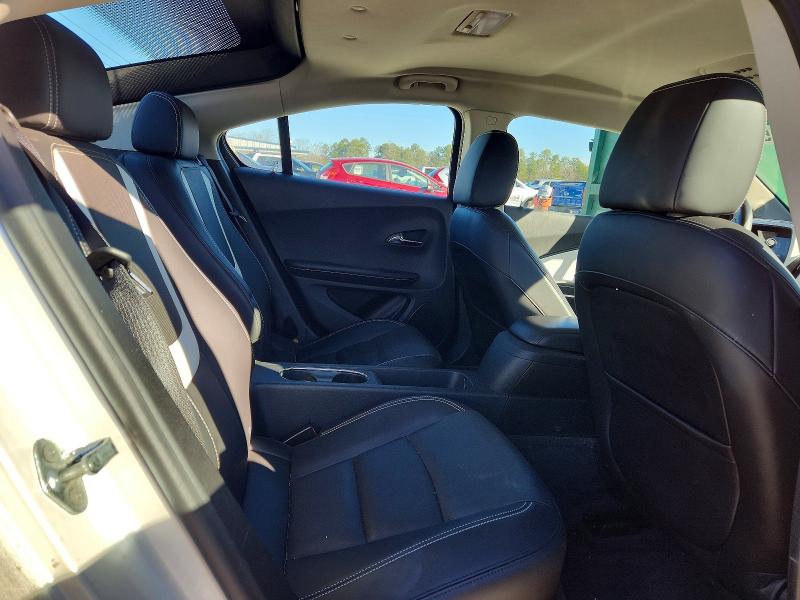 Photo 10 from auction – 2012 CHEVROLET VOLT with VIN 1G1RB6E47CU126359