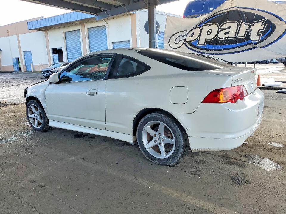 Photo 2 from auction – 2002 ACURA RSX with VIN JH4DC53042C034802