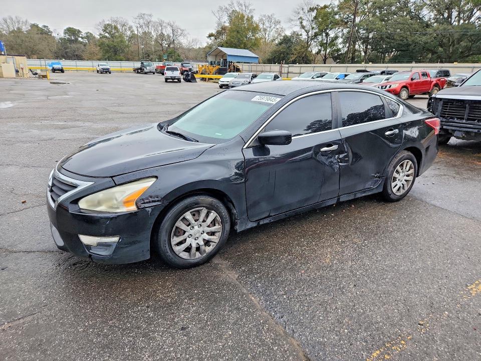 Photo 1 from auction – 2013 NISSAN ALTIMA 2.5 with VIN 1N4AL3AP8DC252274