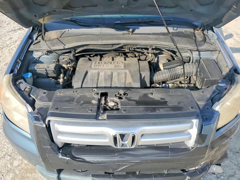 Photo 12 from auction – 2008 HONDA PILOT with VIN 5FNYF28698B017575