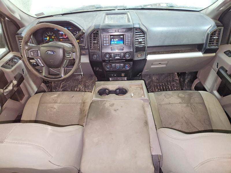 Photo 8 from auction – 2015 FORD F150 with VIN 1FTEX1E81FKD31477