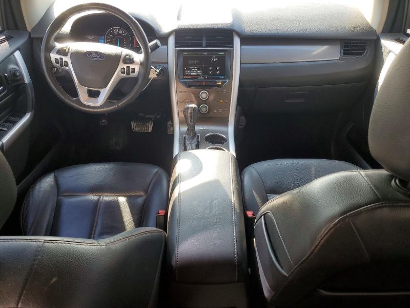 Photo 8 from auction – 2014 FORD EDGE SEL with VIN 2FMDK3JC7EBB62473