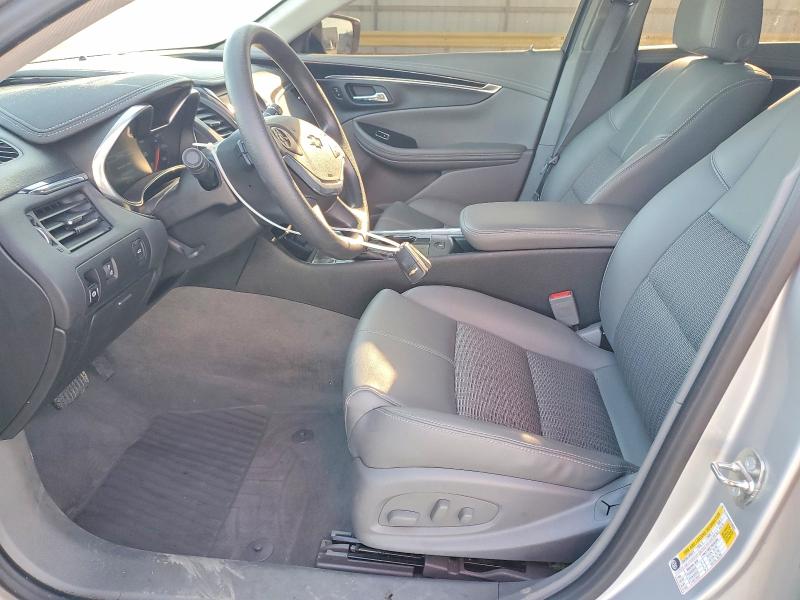 Photo 7 from auction – 2018 CHEVROLET IMPALA LS with VIN 2G11Z5S30J9106026