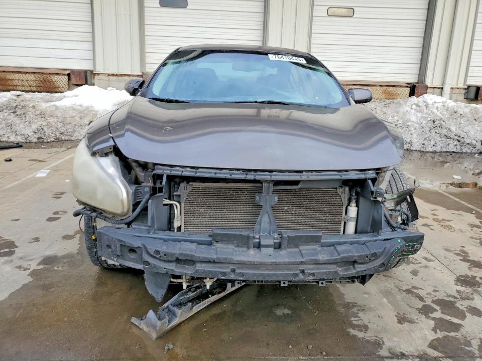 Photo 5 from auction – 2012 NISSAN MAXIMA S with VIN 1N4AA5AP2CC820146