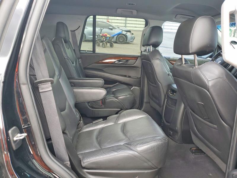 Photo 11 from auction – 2019 CADILLAC ESCALADE with VIN 1GYS3AKJ3KR331028