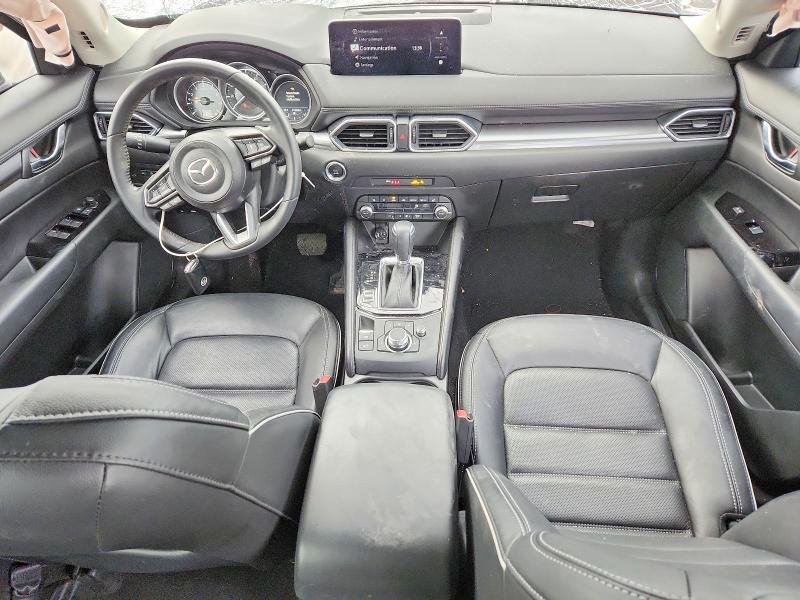 Photo 8 from auction – 2025 MAZDA CX-5 PREFE with VIN JM3KFBCL6S0549866