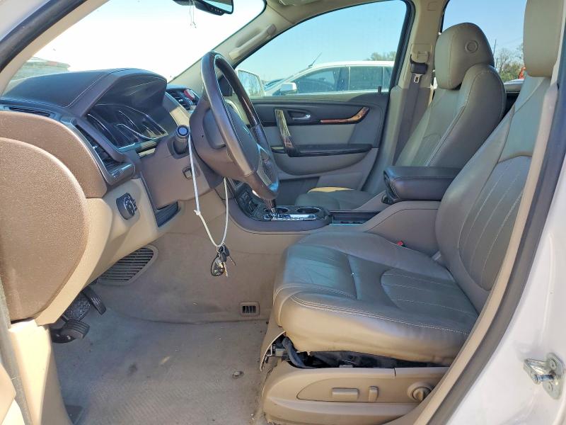 Photo 7 from auction – 2016 GMC ACADIA with VIN 1GKKRTKDXGJ272774