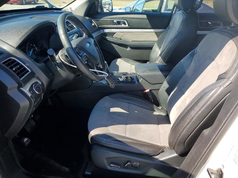 Photo 7 from auction – 2017 FORD EXPLORER with VIN 1FM5K7D83HGD49919
