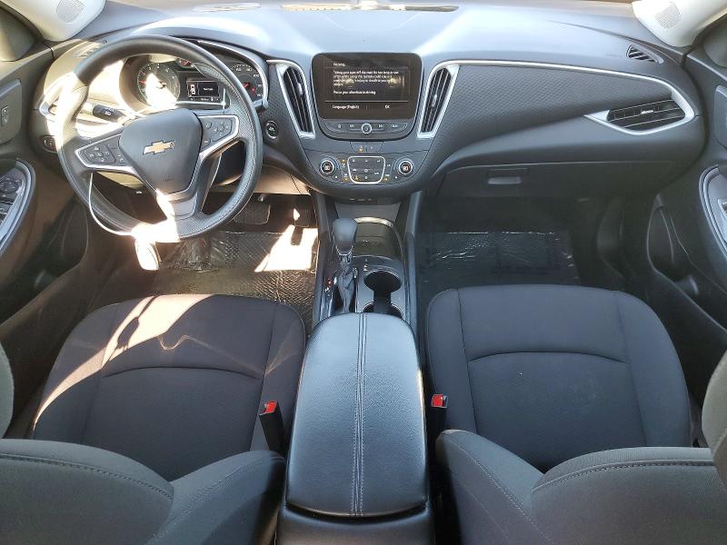 Photo 8 from auction – 2023 CHEVROLET MALIBU with VIN 1G1ZD5ST0PF182413